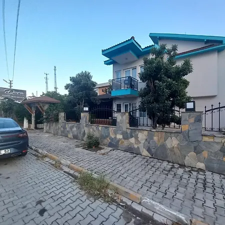 Tekirova Dora Butik Otel-2