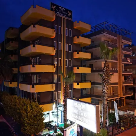 Gold Twins Boutique Hotel-3