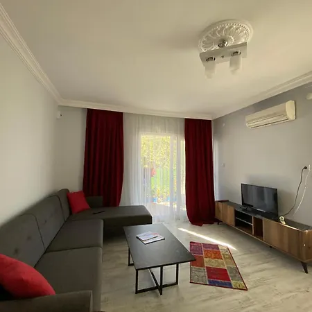 Türkmen Apart-2
