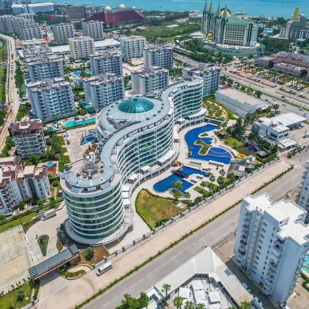 Sirius Town Residence And Spa-2