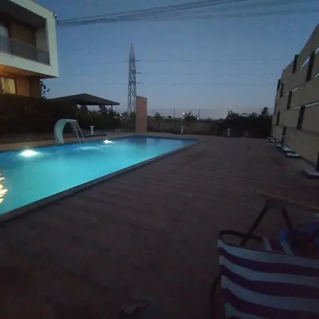 Sakin Bir Ortamda 3 Odali Villa-2