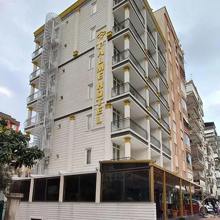 Bayindir Palme Hotel-2