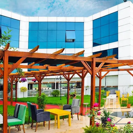 Expo Park Hotel-3