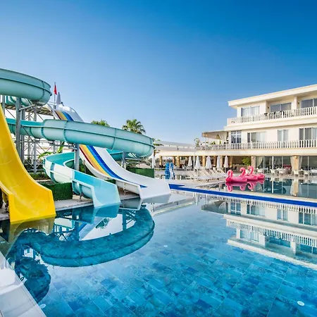 Sl La Perla Hotel Kemer-2