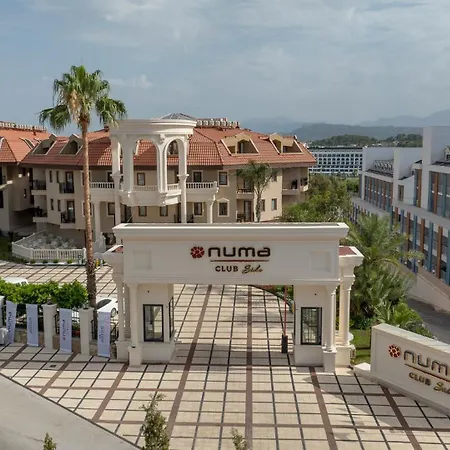 Numa Club Side Hotel-2