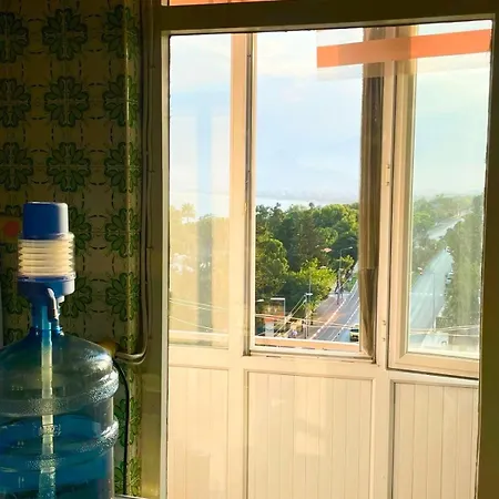 Room With Sea View, Right In The Center-2