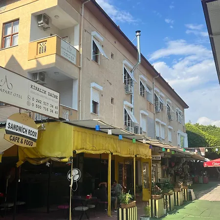 Esma Apart Otel-3