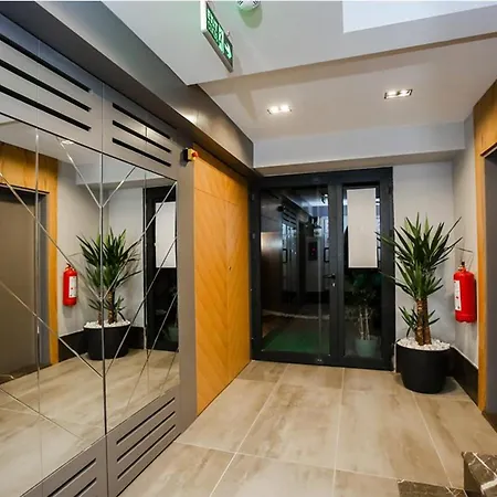 Stile Suite Family Hotel-3