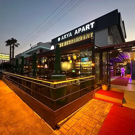 Arya Apart Kundu Hotel-2