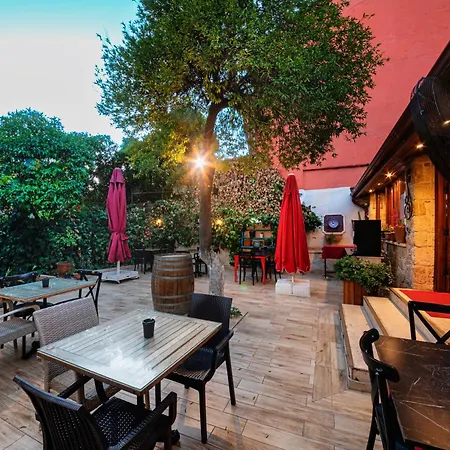 Zemira Garden Hotel-2
