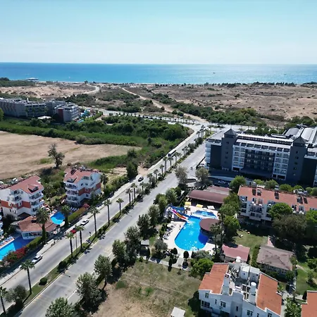 Irem Garden Hotel & Apartments-2