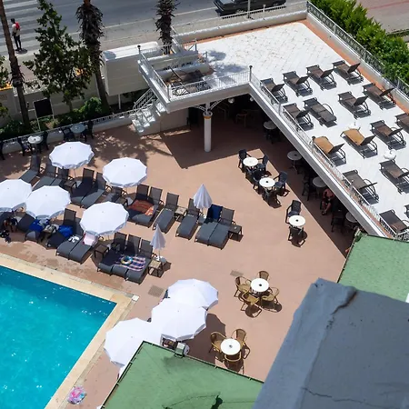 Sun Fire Beach Hotel-2