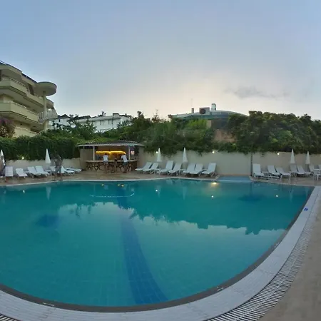 Kaftans City Hotel By Rrh&R-3