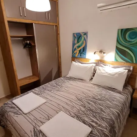Kemer Comfort Apartment 01-3