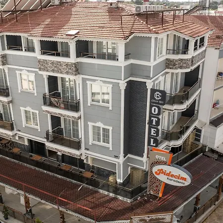 Cihan Bey Otel Belek-3