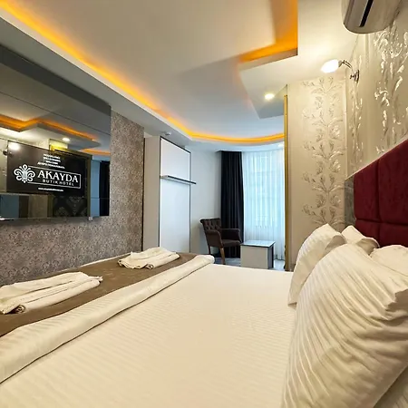 Akayda Butik Hotel (Adults Only)-3