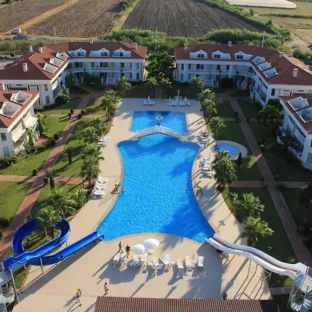 Sadev Turizm Belek Family Villas-2