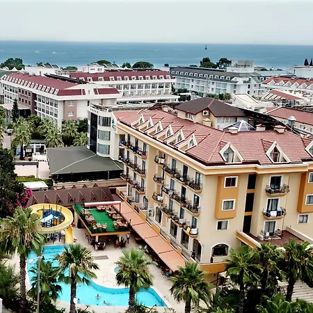 Stella Hotel&Spa All Inclusive-2
