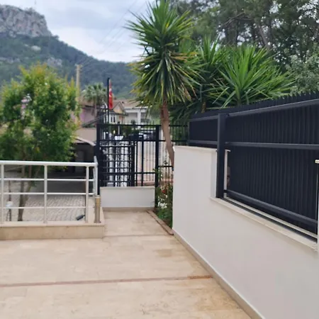 Kemer Comfort Apartment 01-2