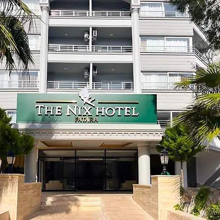 The Nix Hotel Patara Beach-3