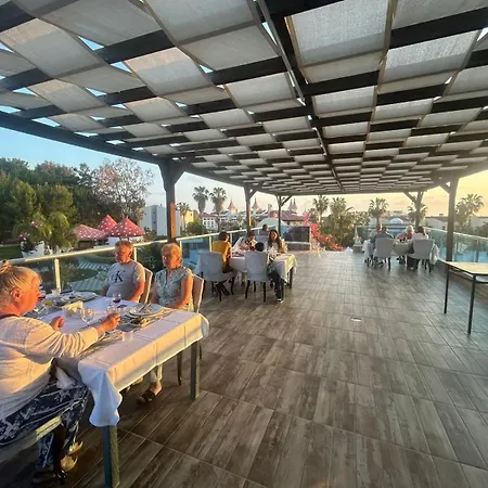 The Marilis Hill Resort Hotel & Spa Ultra All Inclusive-2