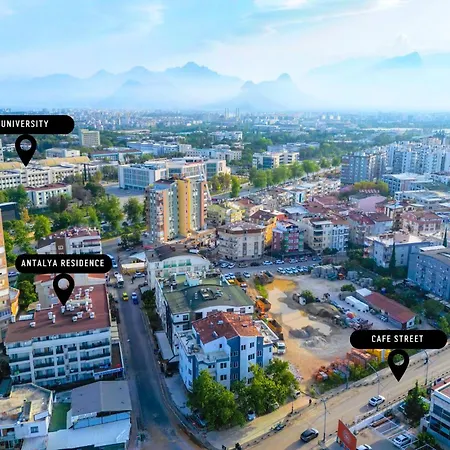 Antalya Residence Hotel-2