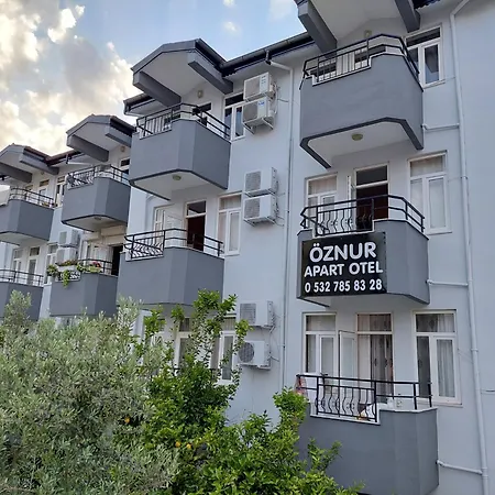 Oeznur Apart Otel-3