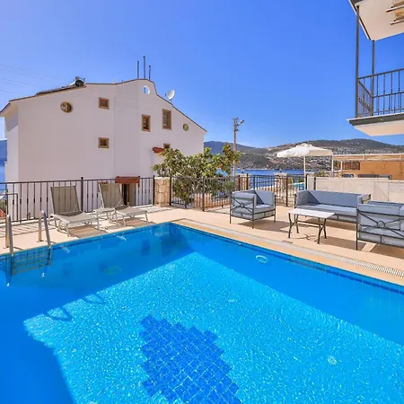 Kuluhana Hotel&Villas Kalkan-2