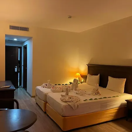 Side Palm D'or Hotel-2