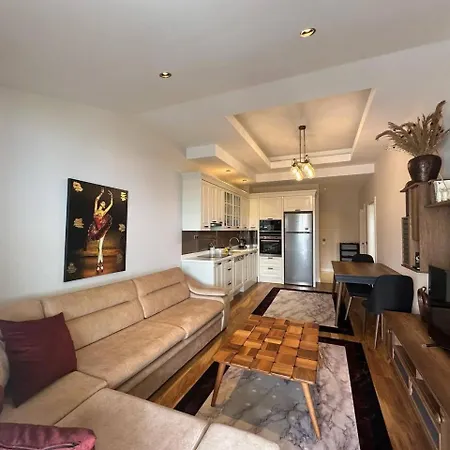 Sa Apartments! Beachfront Apartment With Sea View & Pool-2