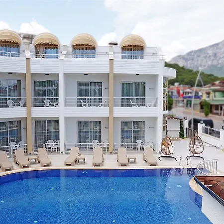 Hotel Felizya Kemer-2