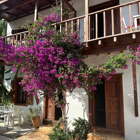 Courtyard Kalkan-2