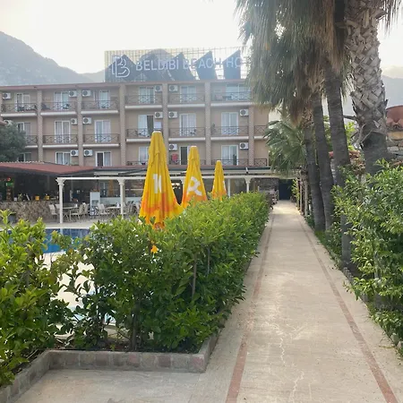 Beldibi Beach Hotel-2