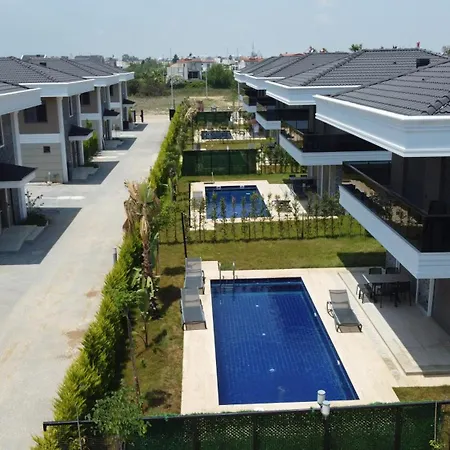 Nirvana Belek Villas-2