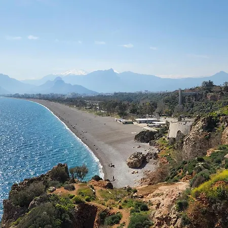 Antalya Konyaalti Guenduez Otel-2