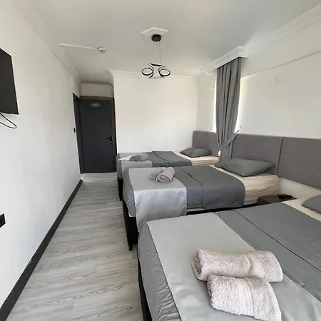 Goezde Butik Otel Belek-2