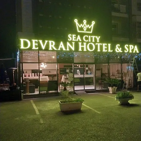 Sea City Devran Hotel & Spa-2