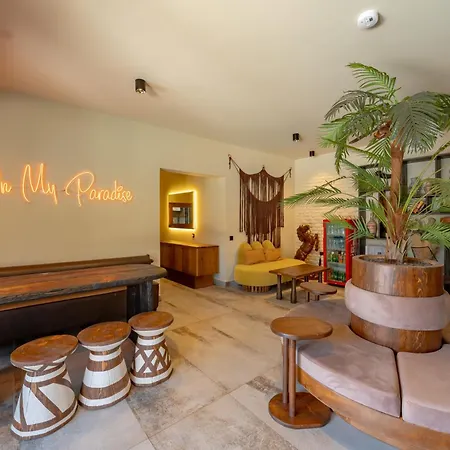 Naturelife Bungalows & Spa - Heated Pool-3