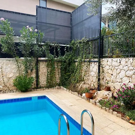 Villa Leton Kleo - Kalkan Center-3