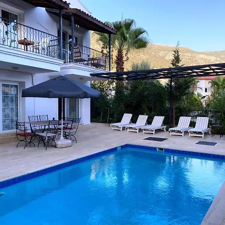 Villa Leton Kleo - Kalkan Center-2