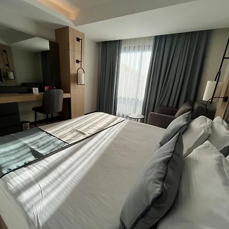 Side Zeugma Hotel - Adult Only 16 Plus-3