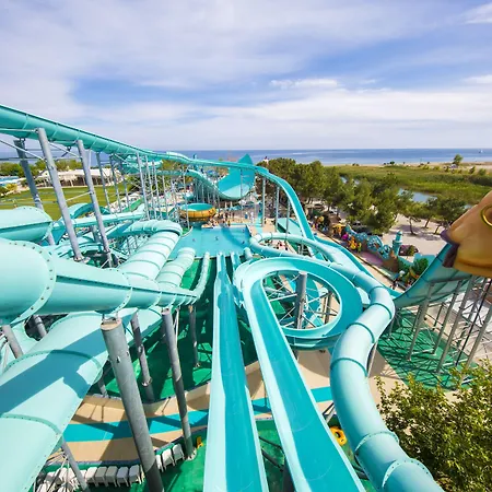 Daima Biz Hotel - Dolusu Aquapark Access-2