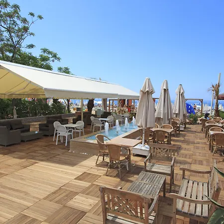 Xperia Saray Beach Hotel-3