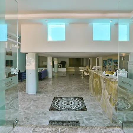 Linda Beach Class Hotel - Boutique Class-2