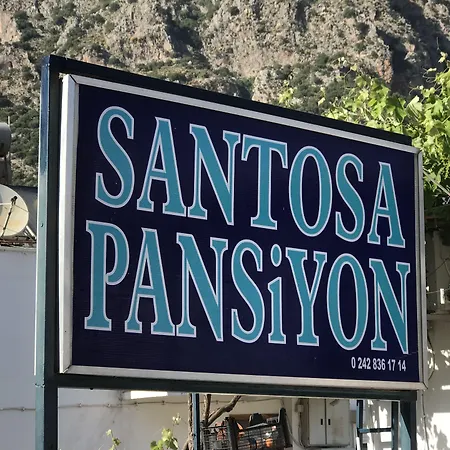 Santosa Pension-3