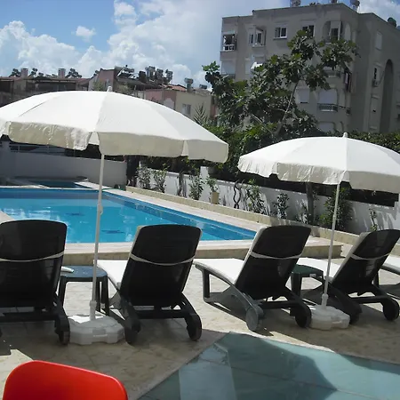Arinna Park Hotel-3