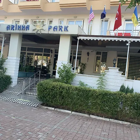 Arinna Park Hotel-2