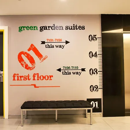 Green Garden Suites Hotel-2