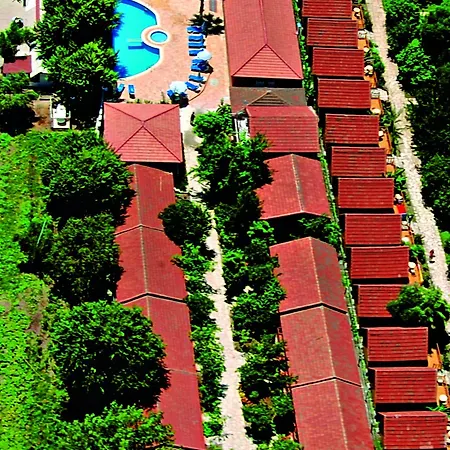 Ozlem Garden Hotel-3