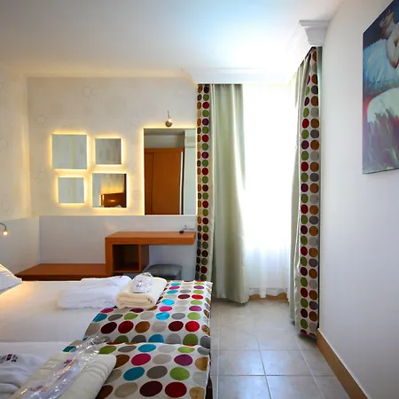 Calimera Sunpark Alanya - Former Sunpark Garden Hotel-2